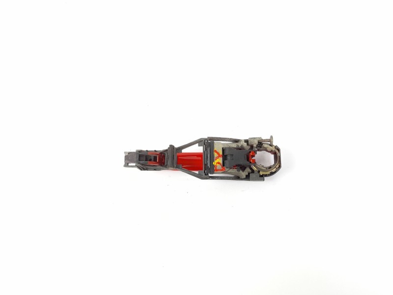 Recambio de maneta exterior delantera izquierda para seat leon (1m1) 1.9 tdi referencia OEM IAM 3B0837885  3B0837886