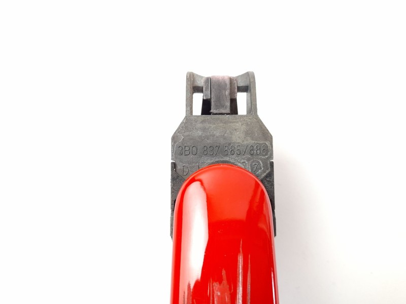 Recambio de maneta exterior delantera izquierda para seat leon (1m1) 1.9 tdi referencia OEM IAM 3B0837885  3B0837886