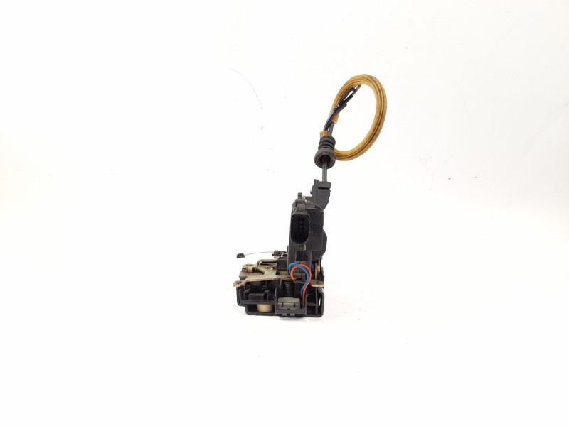 Recambio de cerradura puerta delantera derecha para seat leon (1m1) 1.9 tdi referencia OEM IAM   