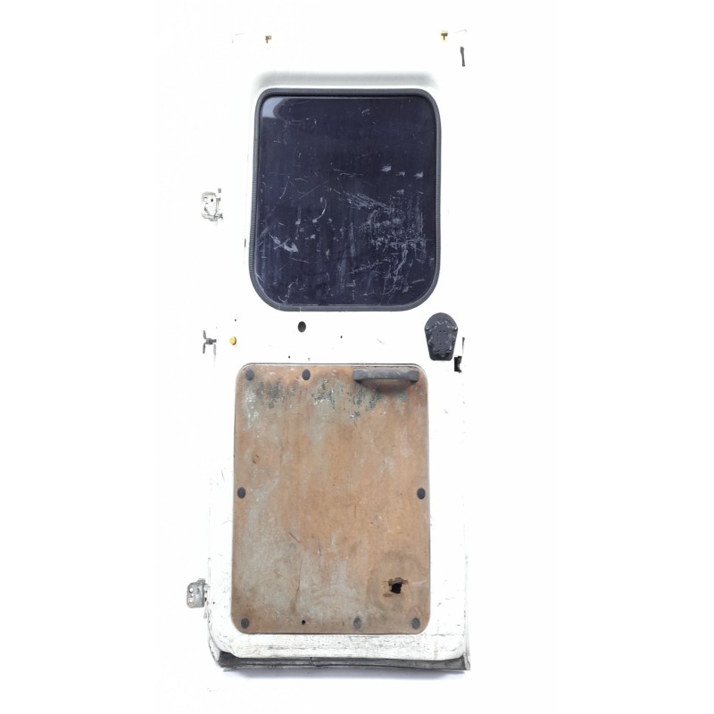 Recambio de puerta trasera derecha para ford transit furgón (fa_ _) 2.0 di (fae_, faf_, fag_) referencia OEM IAM   