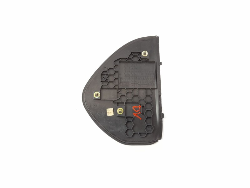 Recambio de moldura para seat leon (1m1) 1.9 tdi referencia OEM IAM 1M0857086  