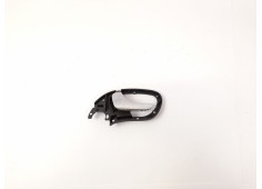 Recambio de maneta interior trasera izquierda para seat leon (1m1) 1.9 tdi referencia OEM IAM 1M0837113  