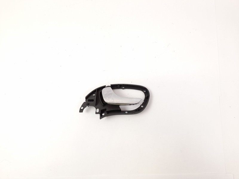 Recambio de maneta interior trasera izquierda para seat leon (1m1) 1.9 tdi referencia OEM IAM 1M0837113  