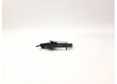 Recambio de maneta interior trasera izquierda para seat leon (1m1) 1.9 tdi referencia OEM IAM 1M0837113   2