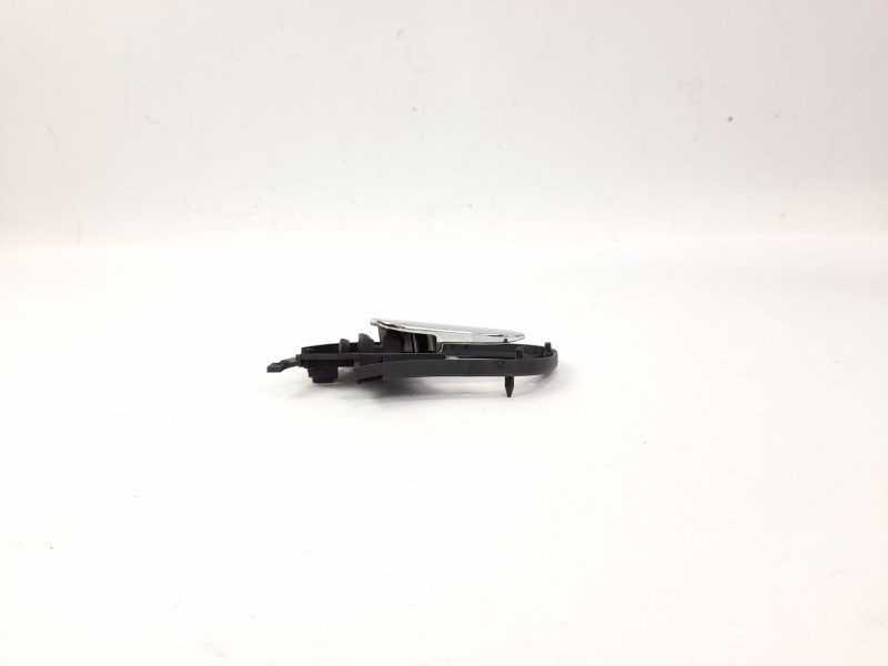 Recambio de maneta interior trasera izquierda para seat leon (1m1) 1.9 tdi referencia OEM IAM 1M0837113  