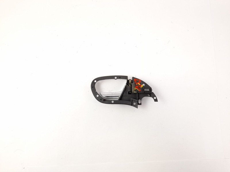 Recambio de maneta interior trasera izquierda para seat leon (1m1) 1.9 tdi referencia OEM IAM 1M0837113  
