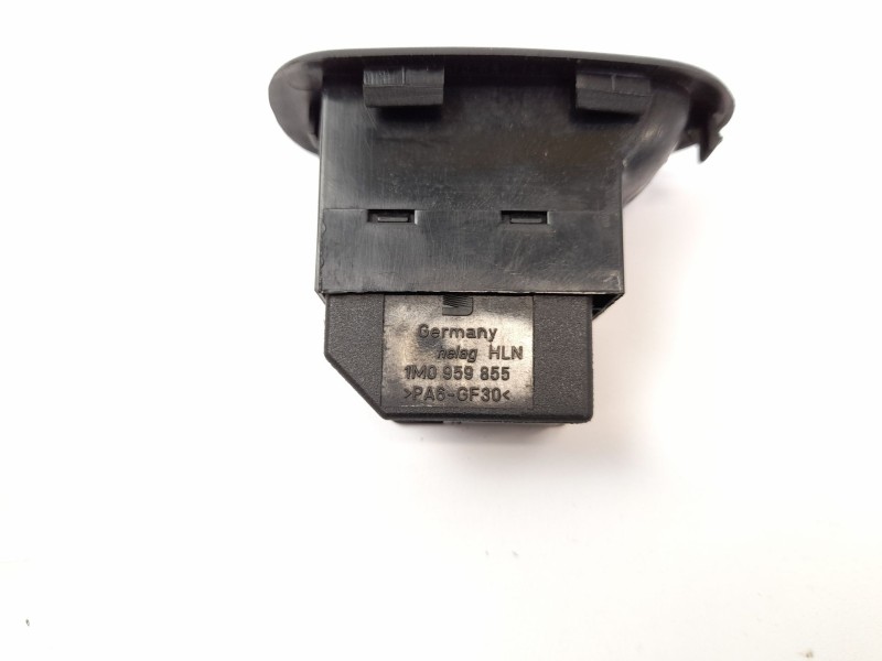 Recambio de mando elevalunas trasero derecho para seat leon (1m1) 1.9 tdi referencia OEM IAM 1M0959855  1M0867164B