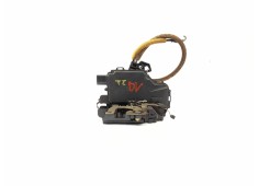 Recambio de cerradura puerta trasera izquierda para seat leon (1m1) 1.9 tdi referencia OEM IAM   