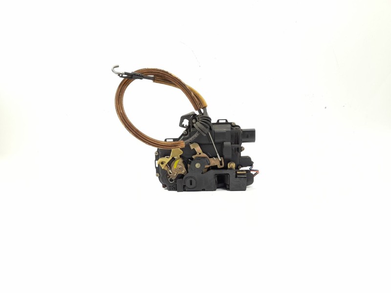 Recambio de cerradura puerta trasera izquierda para seat leon (1m1) 1.9 tdi referencia OEM IAM   