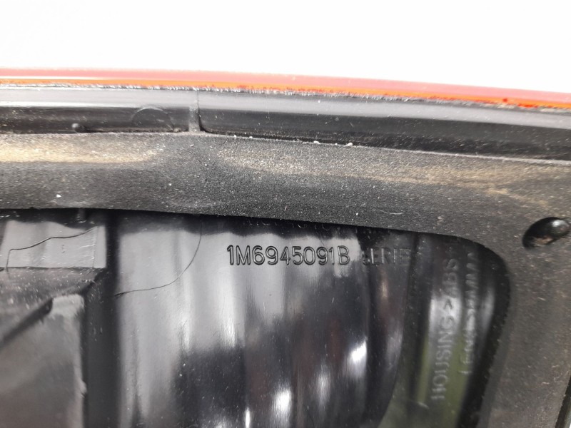 Recambio de piloto trasero izquierdo interior para seat leon (1m1) 1.9 tdi referencia OEM IAM 1M6945091B  