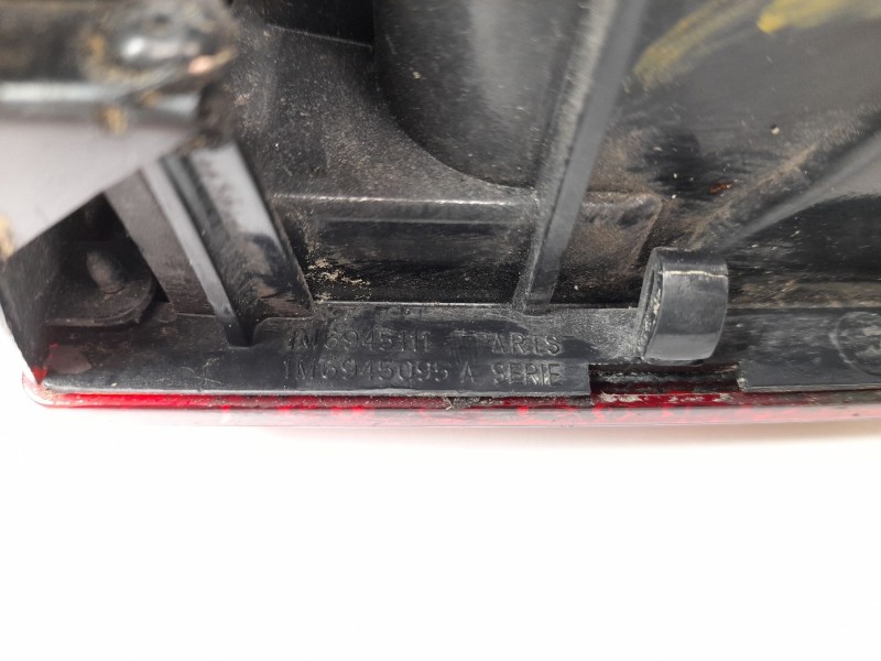Recambio de piloto trasero izquierdo para seat leon (1m1) 1.9 tdi referencia OEM IAM 1M6945095A  