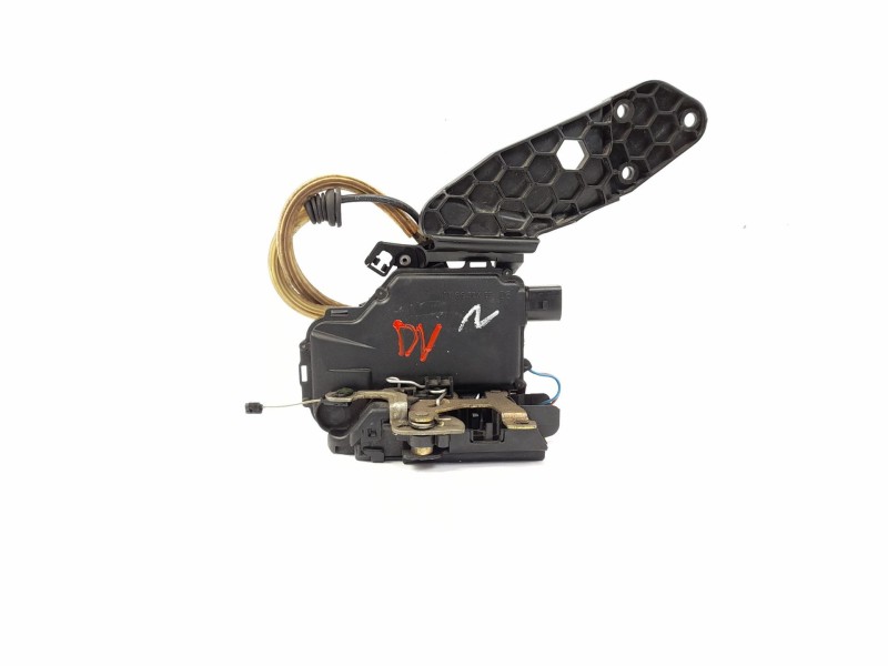 Recambio de cerradura puerta trasera derecha para seat leon (1m1) 1.9 tdi referencia OEM IAM   