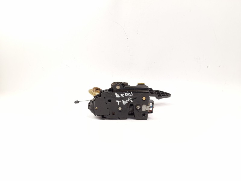 Recambio de cerradura puerta trasera derecha para seat leon (1m1) 1.9 tdi referencia OEM IAM   