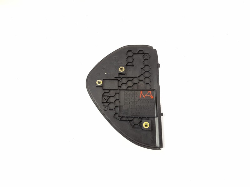 Recambio de moldura para seat leon (1m1) 1.9 tdi referencia OEM IAM 1M0857085  