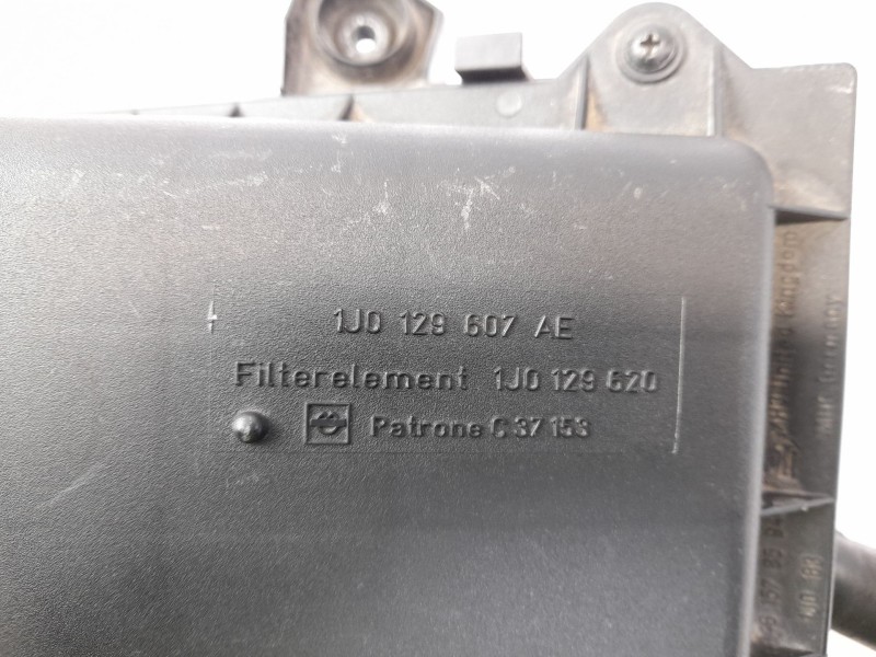 Recambio de filtro aire para seat leon (1m1) 1.9 tdi referencia OEM IAM 1J0129607AE  4615785944