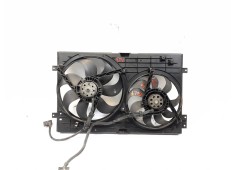 Recambio de electroventilador para seat leon (1m1) 1.9 tdi referencia OEM IAM 1J0121207M  1J0121205B 2