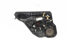 Recambio de elevalunas trasero izquierdo para seat leon (1m1) 1.9 tdi referencia OEM IAM 1M0839755F  