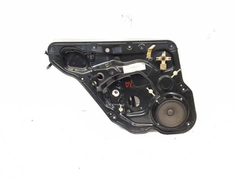 Recambio de elevalunas trasero izquierdo para seat leon (1m1) 1.9 tdi referencia OEM IAM 1M0839755F  