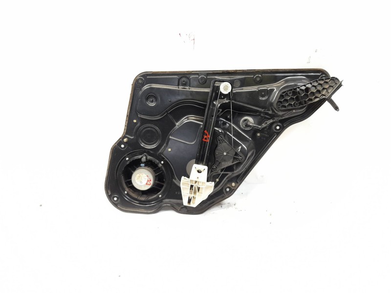 Recambio de elevalunas trasero izquierdo para seat leon (1m1) 1.9 tdi referencia OEM IAM 1M0839755F  