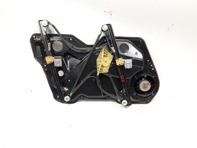 Recambio de elevalunas delantero derecho para seat leon (1m1) 1.9 tdi referencia OEM IAM 1M0837756  