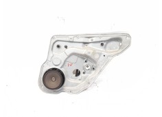 Recambio de elevalunas trasero derecho para seat leon (1m1) 1.9 tdi referencia OEM IAM 1M0839756H  