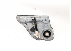 Recambio de elevalunas trasero derecho para seat leon (1m1) 1.9 tdi referencia OEM IAM 1M0839756H   2