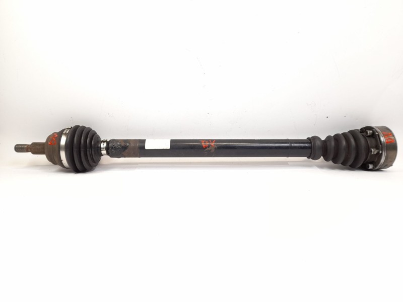 Recambio de transmision delantera derecha para seat leon (1m1) 1.9 tdi referencia OEM IAM   