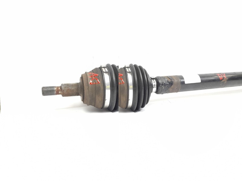 Recambio de transmision delantera derecha para seat leon (1m1) 1.9 tdi referencia OEM IAM   