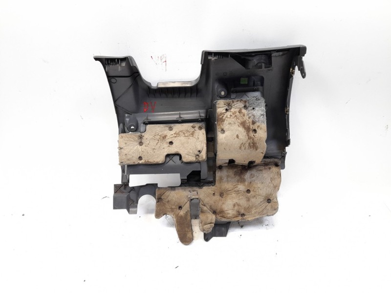 Recambio de moldura para seat leon (1m1) 1.9 tdi referencia OEM IAM 1M1857923  