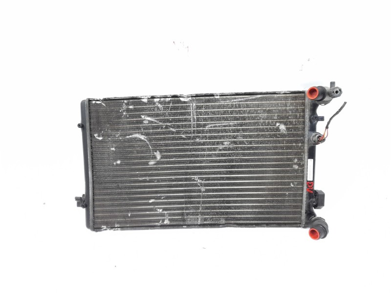 Recambio de radiador agua para seat leon (1m1) 1.9 tdi referencia OEM IAM 1J0121253N  