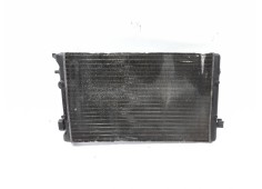 Recambio de radiador agua para seat leon (1m1) 1.9 tdi referencia OEM IAM 1J0121253N   2