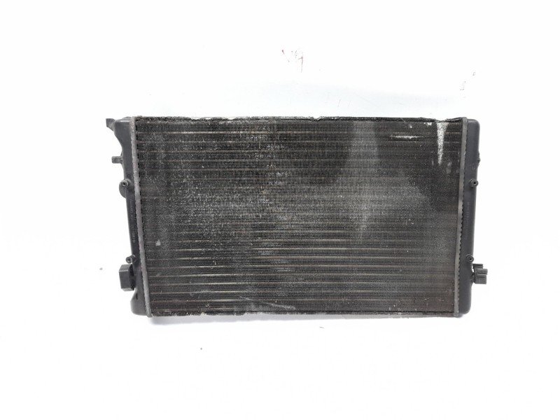 Recambio de radiador agua para seat leon (1m1) 1.9 tdi referencia OEM IAM 1J0121253N  