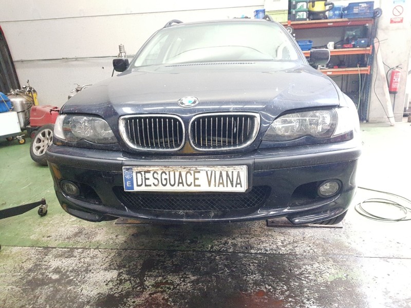 bmw serie 3 touring (e46) del año 2002