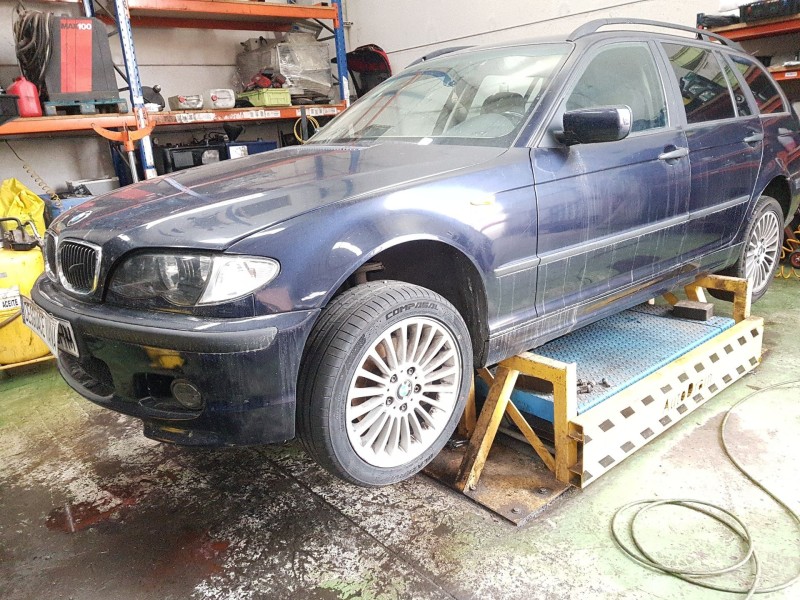 bmw serie 3 touring (e46) del año 2002