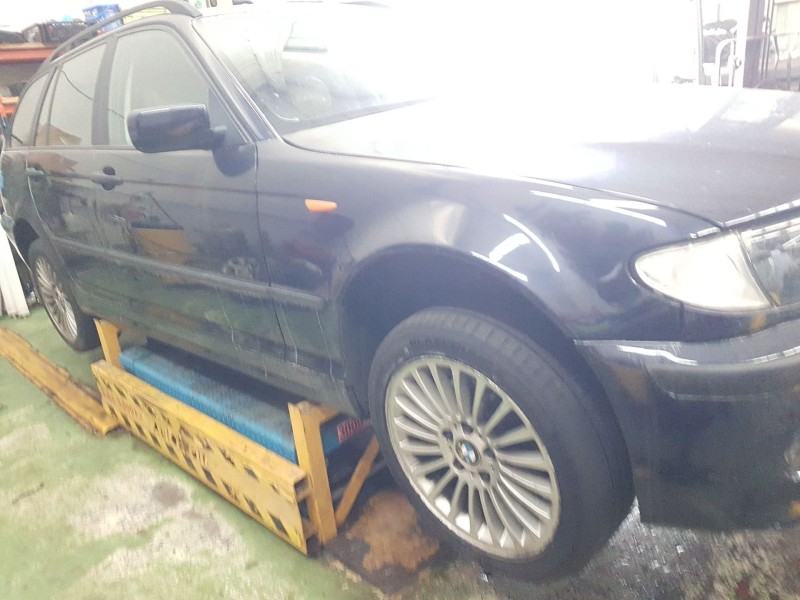 bmw serie 3 touring (e46) del año 2002