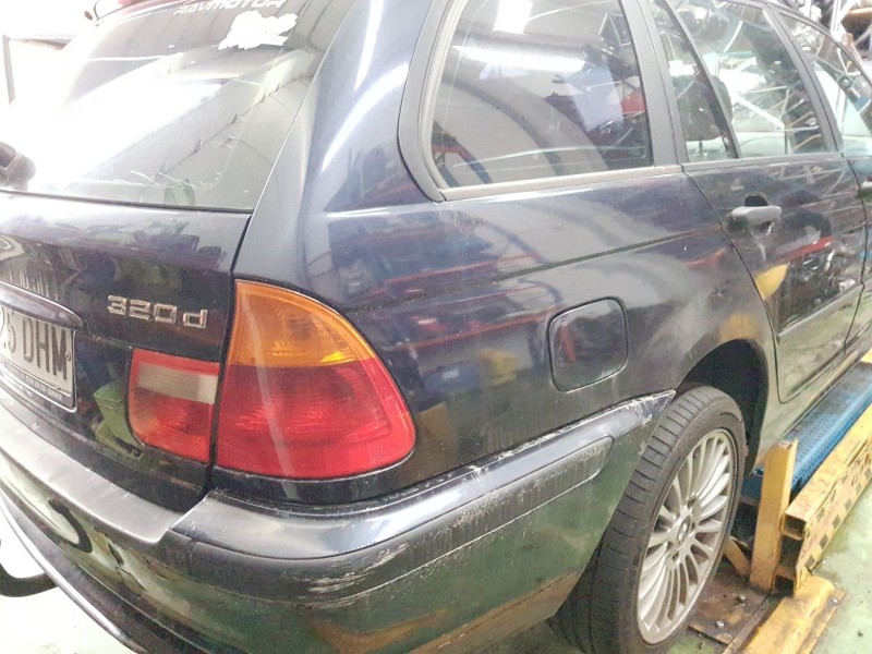 bmw serie 3 touring (e46) del año 2002