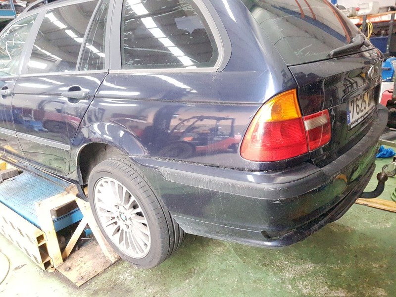 bmw serie 3 touring (e46) del año 2002