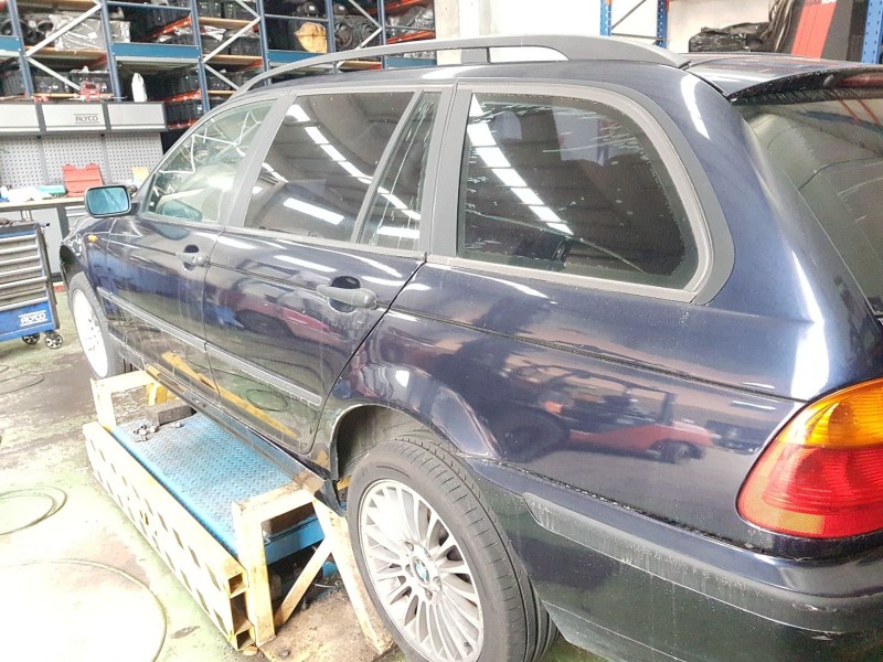bmw serie 3 touring (e46) del año 2002