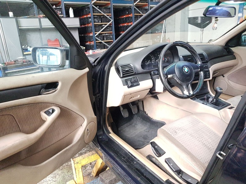 bmw serie 3 touring (e46) del año 2002