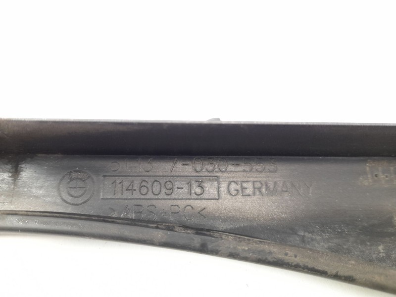 Recambio de moldura para bmw serie 3 touring (e46) 320d referencia OEM IAM 51137030553  