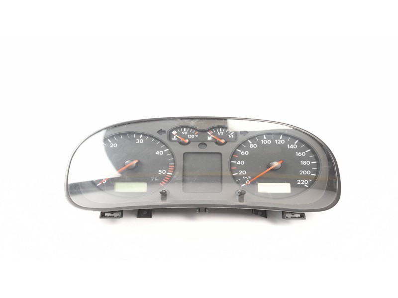 Recambio de cuadro instrumentos para volkswagen golf iv berlina (1j1) 1.9 tdi referencia OEM IAM 1J0920802  