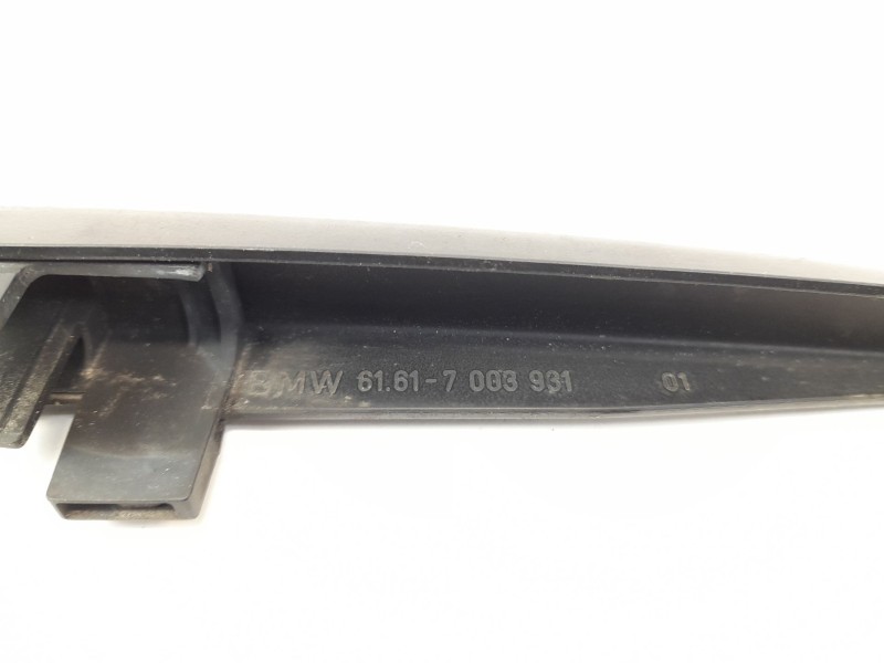 Recambio de brazo limpia delantero izquierdo para bmw serie 3 touring (e46) 320d referencia OEM IAM 61617003931  