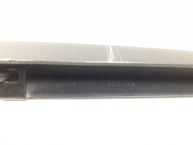 Recambio de brazo limpia delantero derecho para bmw serie 3 touring (e46) 320d referencia OEM IAM 61617007128  