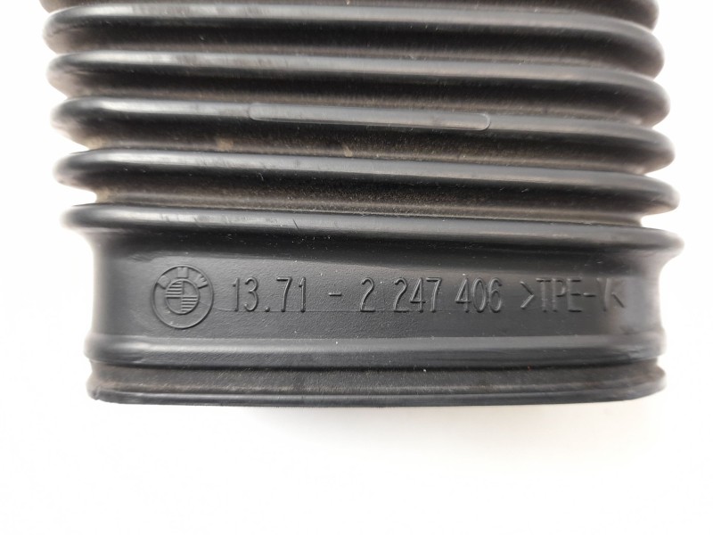 Recambio de tubo admision para bmw serie 3 touring (e46) 320d referencia OEM IAM 13712247406  