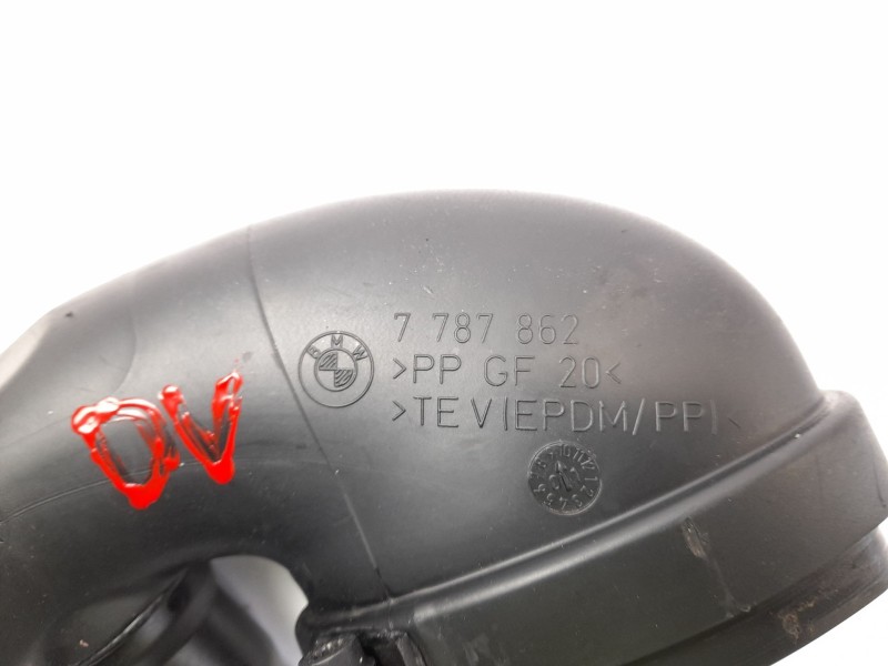 Recambio de tubo presion turbocompresor para bmw serie 3 touring (e46) 320d referencia OEM IAM 7787862  