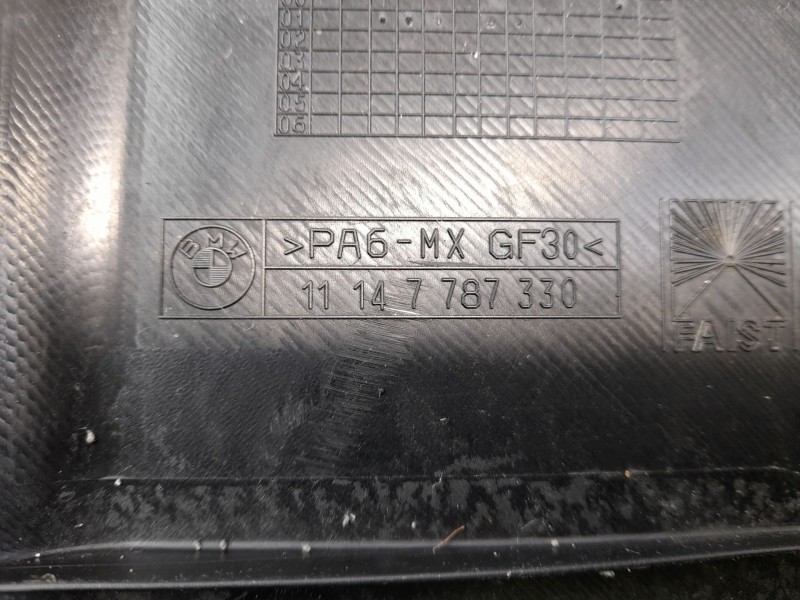 Recambio de tapa superior motor para bmw serie 3 touring (e46) 320d referencia OEM IAM 11147787330  