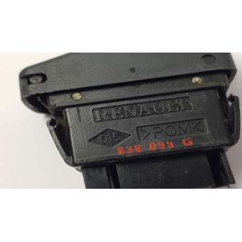 MANDO ELEVALUNAS DELANTERO DERECHO 838099G 