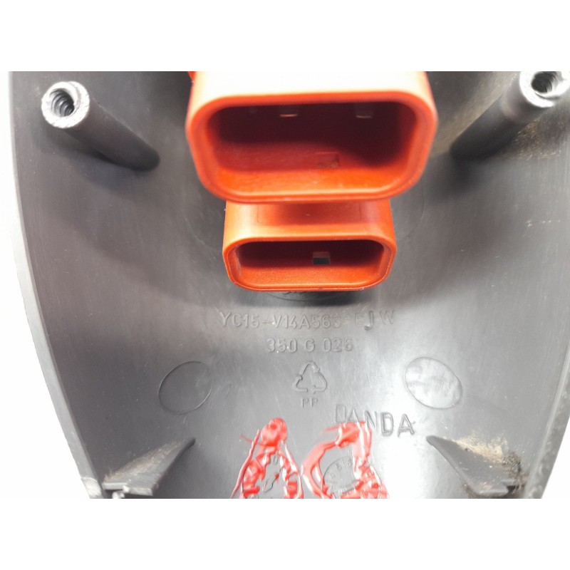 Recambio de mando elevalunas delantero izquierdo para ford transit furgón (fa_ _) 2.0 tdci referencia OEM IAM YC15V14A563  