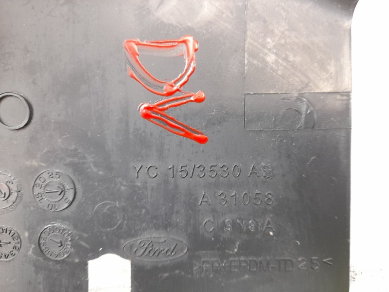 Recambio de moldura para ford transit furgón (fa_ _) 2.0 tdci referencia OEM IAM YC153530AB  