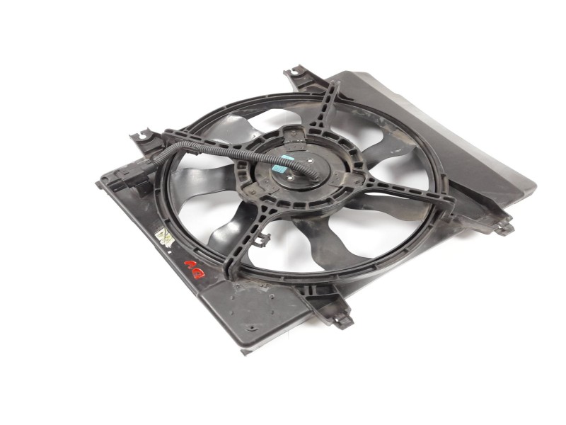 Recambio de electroventilador para kia picanto 1.0 referencia OEM IAM A005183 2523107000 2535007000